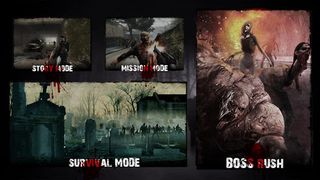 Zombie Sniper : Evil Hunter - Screenshot 1