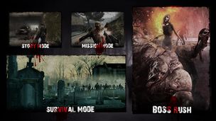 Zombie Sniper : Evil Hunter - Screenshot 1
