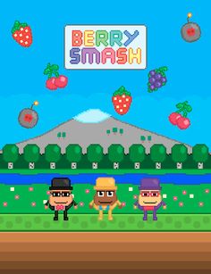 Berry Smash - Screenshot 1