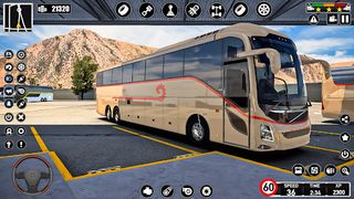 Euro Bus Simulator City Bus - Screenshot 3