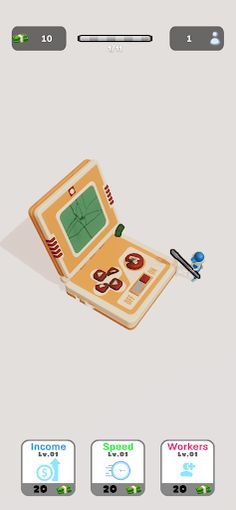 Pro Master Repair 3D - Screenshot 4