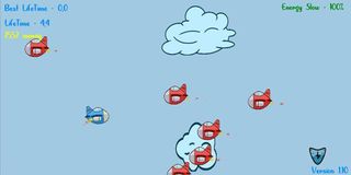 Clash of Fly - Screenshot 3