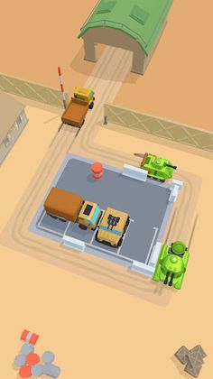 Battle Puzzle - Screenshot 2