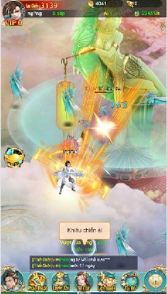 Thần Ma - Screenshot 1