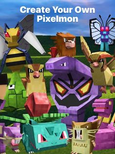 Pixelmon Addons for Minecraft - Screenshot 1