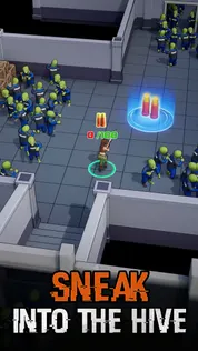 Mech Assemble: Zombie Swarm - Screenshot 1