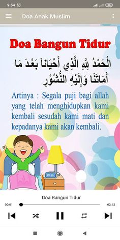 Doa Anak Muslim Lengkap - Screenshot 4