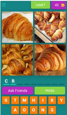 4 Pics 1 Word (Basic) - Screenshot 1