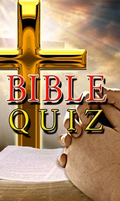 Holy Bible Faith Test Quiz - Screenshot 1
