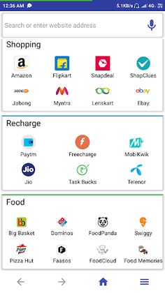 Globally Web Master Browser - Screenshot 1