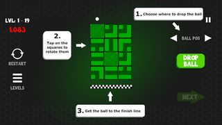 BallFlow Pipes Puzzle - Screenshot 1