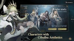 Morimens - Screenshot 3