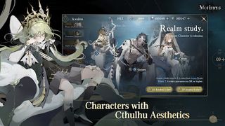 Morimens - Screenshot 3