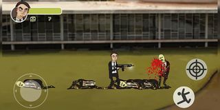Bolsonaro Vs Zumbis - Screenshot 2