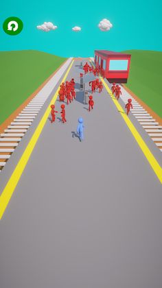 Hop on! - Screenshot 4