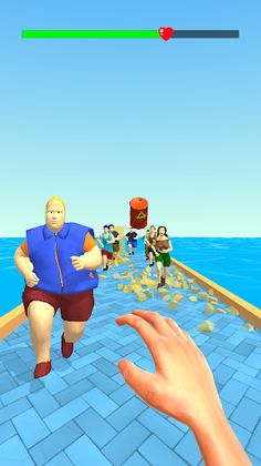 Finger Flick - Screenshot 4