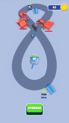 Circle Wars! - Screenshot 4