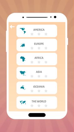 Flags and Countries - Screenshot 3