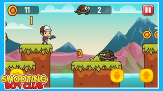 Shooting Boy Club - Screenshot 1