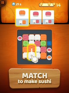 Sushi Dash - Screenshot 4