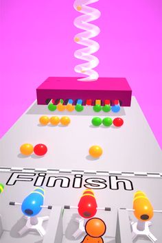 Color Blaster - Screenshot 3
