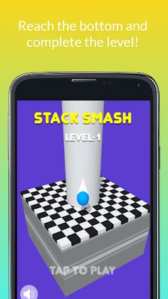 Pop Helix Stack 3D - Screenshot 2