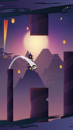 Hold and Jump - Screenshot 2