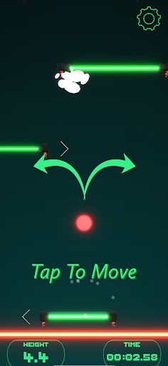 Infini-Bounce - Screenshot 2