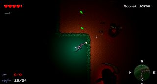 Rise of Darkness - Roguelike - Screenshot 1
