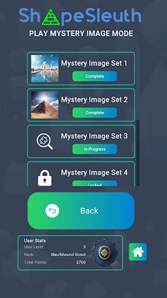 ShapeSleuth - Screenshot 3