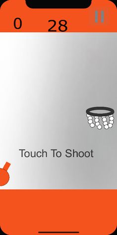 BasketBall Aiming Game - Screenshot 2