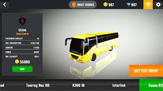 Ultimate Bus Simulator - Screenshot 2