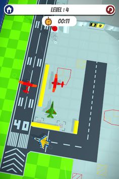 Airport Jam 3D - Air Traffic - Screenshot 2