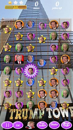 Trump Crush 2018 - Screenshot 2