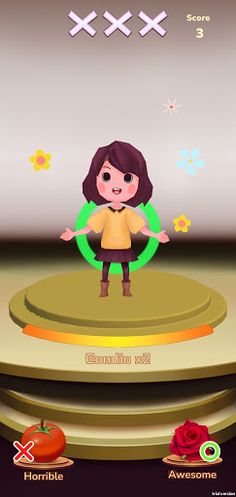 Glad or Splat Idol - Screenshot 3