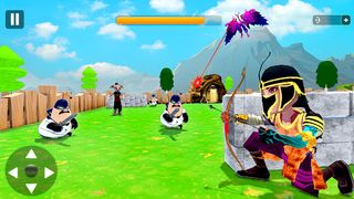 Archers Quest: Archery Games - Screenshot 1