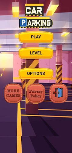 Leave the parking lot - Screenshot 1