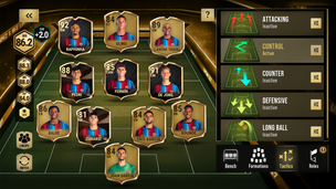 Ultimate Football Manager 27 - Screenshot 2