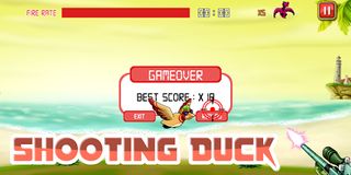 Shooting Duck - Screenshot 1