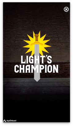 Light's Champion - Screenshot 1