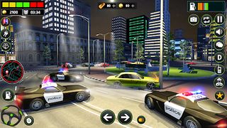 Police Car Driving: Car Games - Screenshot 1