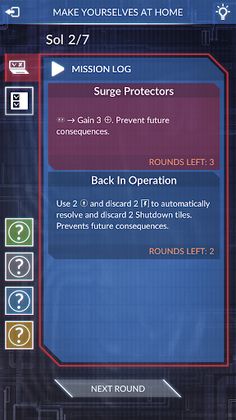 First Martians - Screenshot 1