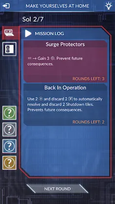 First Martians - Screenshot 1