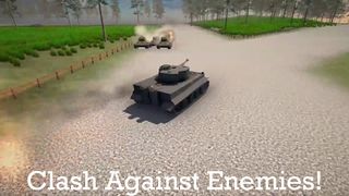 Armoreds of War - WW2 - Screenshot 1