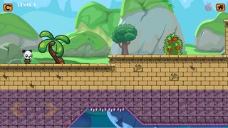 Lazy Panda - Screenshot 1