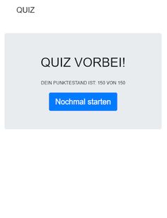 ProgrammierQuiz - Screenshot 3