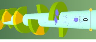 Stack Ball Puzzle - Screenshot 2