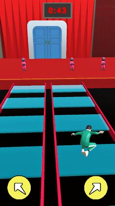 Squid Game Survival Quiz - Screenshot 3