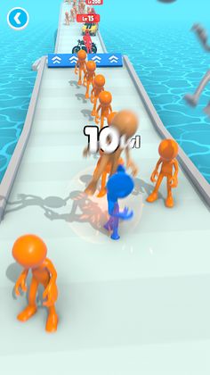 Vehicles Runner - Screenshot 1