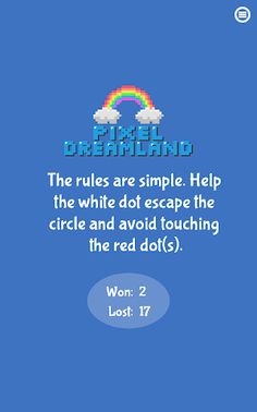 Escape The Circle - Screenshot 4